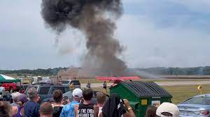 One dead after truck explosion at Field ...