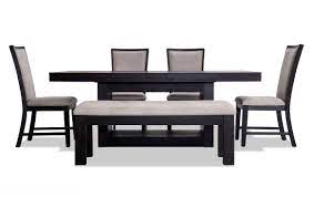 cosmopolitan 6 piece dining set with