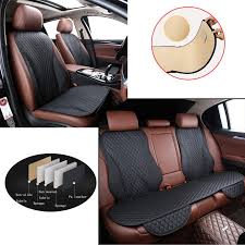 2022 Pu Leather Universal Easy Install
