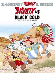 asterix and the black gold slings
