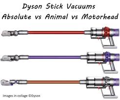 Dyson V10 Absolute Vs Animal Vs Motorhead Which Is Best