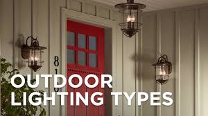 Outdoor Lighting Fixtures Porch Patio Exterior Light