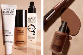 make up for ever relaunches during the