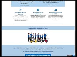 steam carpet cleaning lead generation