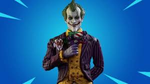 Use code itankidyt in the fortnite item shop! Fortnite X Batman Joker Item Leaked