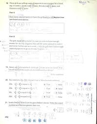 Chapter 7 Test Review Rising Academic Stars Grade Free Worksheets