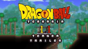 Contribute to dbtr/dbzmod development by creating an account on github. Dragon Ball Terraria 1 1 Teaser Trailer Youtube