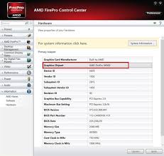 Error 1603 may occur during radeon software installation on some amd ryzen 5 mobile processors with radeon graphics system configurations. How To Identify An Amd Professional Series Graphics Card Amd