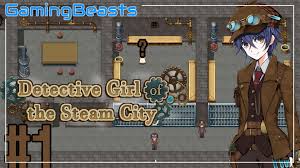 Detective Girl of the Steam City Download Full Game PC For Free - Gaming  Beasts