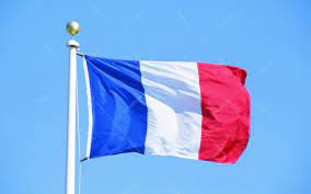 Качественный Флаг Франции купить в интернет магазине