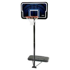 We got it all covered. Buy Lifetime Portable Adjustable Basketball Hoop And Backboard Basketball Hoops Argos