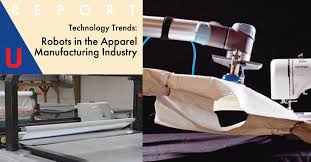 apparel manufacturing industry