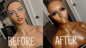 mannequin transformation