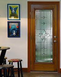 Carrollton Door Glass Design Door