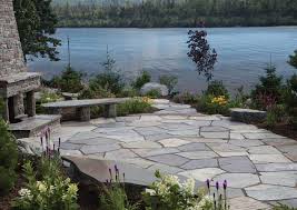 installing patio stones 5 easy steps