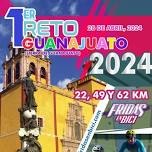 1er Reto Guanajuato, Capital 2024