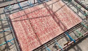 contemporary carpet revival