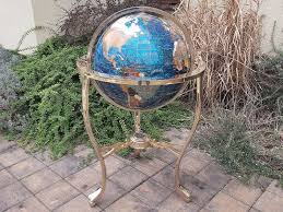 globe large decorative paua s