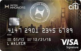 Maybe you would like to learn more about one of these? Citi Hilton Honors Visa Signature Card Reviews Is It Worth It 2021