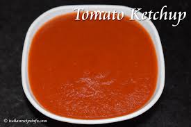 tomato ketchup recipe homemade tomato