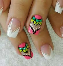 Ver más ideas sobre manicura de uñas, uñas decoradas, decoración de uñas. 10 Formas Para Decorar Tus Unas