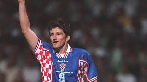 Le finaliste de la coupe du monde 2018 connaît une baisse de régime. Suker Croatie 1998 C Etait Il Y A 20 Ans Le Soir Plus