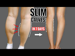 3 min slim calves workout you