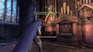 Next side missions watcher in the wings prev main story get the cure from joker and stop him from becoming immortal. Batman Arkham City Riddler Hostage 1 Enigma Conundrum Side Mission Walkthrough Video Dailymotion