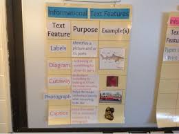 Ms Laroses 2nd Grade Informational Text Features