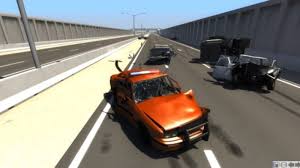 have you played beamng drive rock