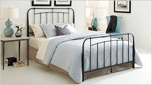 wrought iron bed ers guide