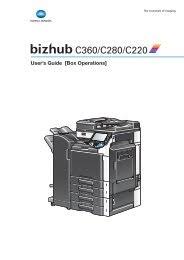 We have 10 konica minolta bizhub 211 manuals available for free pdf download: User S Guide Printer Copier Scanner Konica Minolta