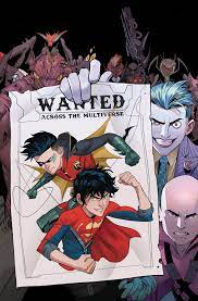 SUPER SONS. Robin. Damian Wayne. Superboy. Jonathan Kent. | Dc comics  wallpaper, Dc comics artwork, Comics