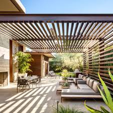 Find patio designs and ideas. 75 Beautiful Patio With A Pergola Pictures Ideas January 2021 Houzz
