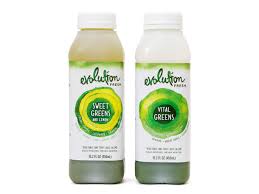 we try 9 green juices taste test