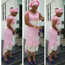 Image result for Aso ebi styles