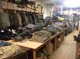 25 military surplus items to look