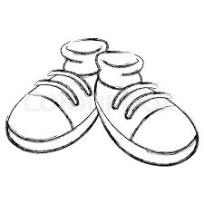 The best selection of royalty free shoes cartoon vector art, graphics and stock illustrations. Pair Of Shoes Cartoon Icon Vector Stock Vector Colourbox