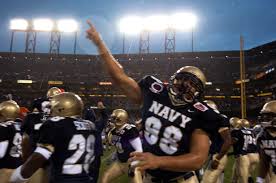 All college football scores are listed in order of rotation that are set by the sportsbooks. List Of Navy Midshipmen Bowl Games Wikipedia