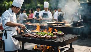 bbq catering services in singapore