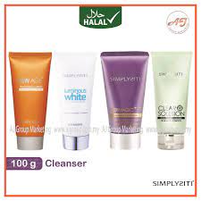 Follow with luminous white mist toner. Simplysiti Cleanser 100g New Age Luminous White Dermagic Clear Solution Shopee Malaysia