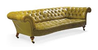0 bids ending apr 25 at 7:05am pdt 5d 13h local pickup. A Victorian Green Leather Chesterfield Sofa