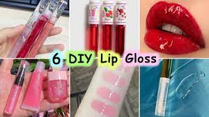 lip gloss homemade lip gloss