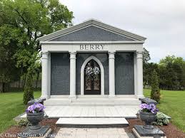 Chuck Berry Mausoleum Bellerive