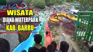 Bagi yang ingin liburan sejenak bersama teman maupun keluarga di hari libur. Waterpark Perdana Di Kabupaten Barru Diana Waterpark By Ahmad Alimin