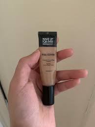 make up for ever full cover concealer