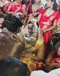 JUST MARRIED: Niharika Konidela Ties The Knot With Chaitanya JV In Udaipur;  Here Are Wedding Photos