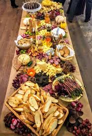There are 6998 party appetizers for sale on etsy, and they cost $13.28 on average. How To Make An Epic Charcuterie Board In 2020 Party Food Platters Charcuterie And Cheese Board Party Food Appetizers
