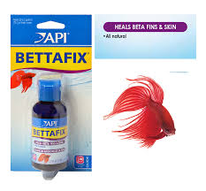 Api Bettafix Betta Fish Infection Fungus Remedy 1 7oz Bottle