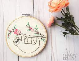 These designs are not patches, only embroidery digital files, no physical item will be sent. 35 Free Embroidery Patterns Cutesy Crafts